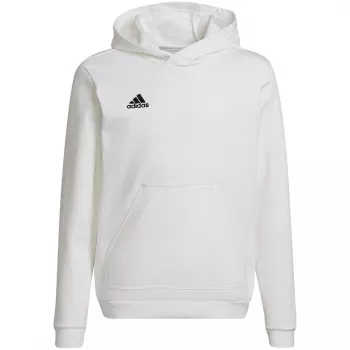adidas Entrada 22 Hoodie λευκό HG6303 140cm