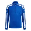 adidas Squadra 21 αθλητικό sweatshirt προπόνησης για εφήβους Team Blue 164 cm
