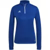 adidas Entrada 22 τοπ αθλητικό sweatshirt προπόνησης μπλε HG6284 XS