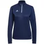 adidas Entrada 22 τοπ προπόνησης Navyblau H57483 L