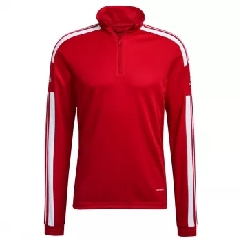 adidas Squadra 21 αθλητικό τοπ προπόνησης κόκκινο GP6472 L