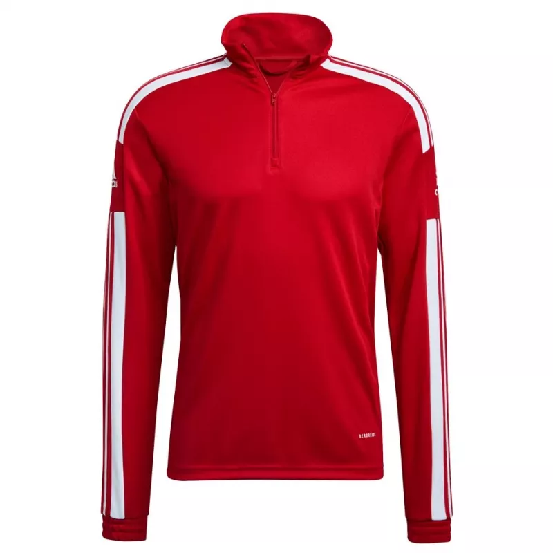 adidas Squadra 21 αθλητικό τοπ προπόνησης κόκκινο GP6472 L