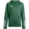 adidas Tiro 23 Competition Hoodie πράσινο παιδικό 140cm