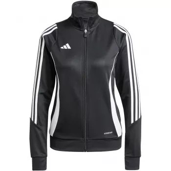 γυναικείο αθλητικό φούτερ adidas Tiro 24 Training μαύρο μέγεθος L