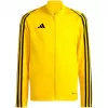 αθλητικό φούτερ προπόνησης adidas Tiro 23 League για παιδιά κίτρινο 152cm