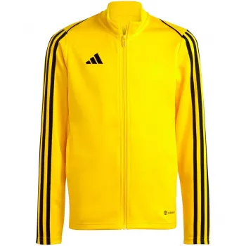 αθλητικό φούτερ προπόνησης adidas Tiro 23 League για παιδιά κίτρινο 152cm