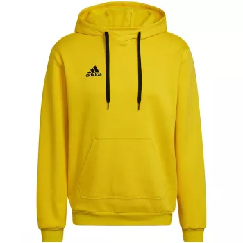 ανδρικό αθλητικό φούτερ adidas Entrada 22 Hoody κίτρινο M