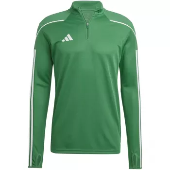 ανδρικό αθλητικό φούτερ προπόνησης adidas Tiro 23 League πράσινο IC7879 S