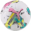 μπάλα ποδοσφαίρου PUMA Orbita 2TB FIFA Quality Pro λευκό-πράσινο-ροζ 83775 01