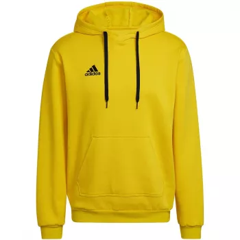 ανδρικό αθλητικό φούτερ adidas Entrada 22 Hoody Team Yellow HI2140 2XL
