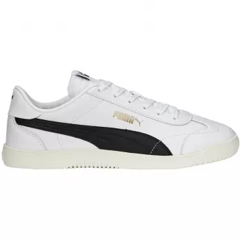 PUMA ανδρικά ποδοσφαιρικά παπούτσια σάλας Club 5V5 Puma Black-Puma White 389406 03