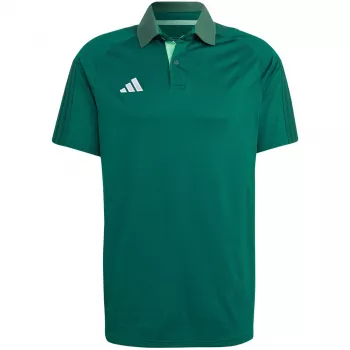 ανδρικό πόλο adidas Tiro 23 Competition Team Green HU1345 S