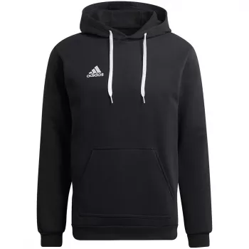 φούτερ με κουκούλα adidas Entrada 22 μαύρο 2XL H57512