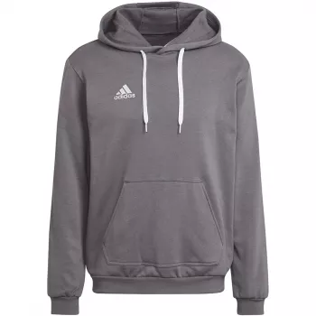 αθλητικό φούτερ adidas Entrada 22 Hoody γκρι HB0578 L