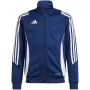 παιδικό αθλητικό φούτερ προπόνησης adidas Tiro 24 Navy Blue 128cm