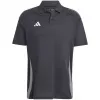 ανδρικό μπλουζάκι adidas Tiro 24 Competition Polo μαύρο IJ8344 M