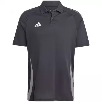 ανδρικό μπλουζάκι adidas Tiro 24 Competition Polo μαύρο IJ8344 M