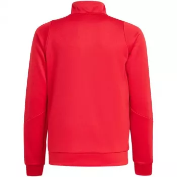παιδικό αθλητικό φούτερ προπόνησης adidas Tiro 24 κόκκινο IR7502 164cm