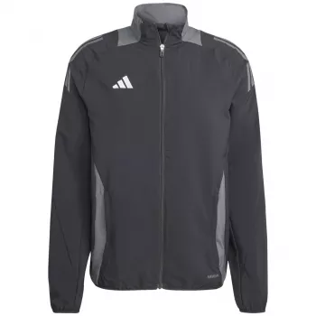 ανδρικό αθλητικό φούτερ adidas Tiro 24 Competition Presentation μαύρο IP5596