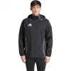 adidas Tiro 24 Competition All-Weather ανδρικό μπουφάν μαύρο IJ8343 M
