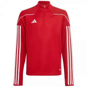 adidas Tiro 23 League προπονητικό τοπ για παιδιά κόκκινο HS3489 μέγεθος 128 cm