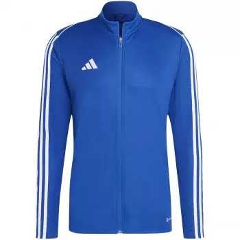 adidas Tiro 23 League προπονητικό track top Team Navy Blue/λευκό ανδρικό μέγεθος M HS3505