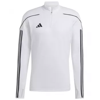adidas Tiro 23 League προπονητικό τοπ λευκό IC7878 XL ανδρικό μακρύ μανίκι AEROREADY