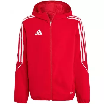 adidas Tiro 23 League αντιανεμικό μπουφάν κόκκινο IA1624 152cm