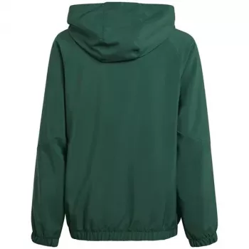 adidas Tiro 24 παιδικό προπονητικό μπουφάν Team Green IM8796 116cm