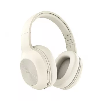 Spirit Calypso X ασύρματα on-ear ακουστικά, κρεμ
