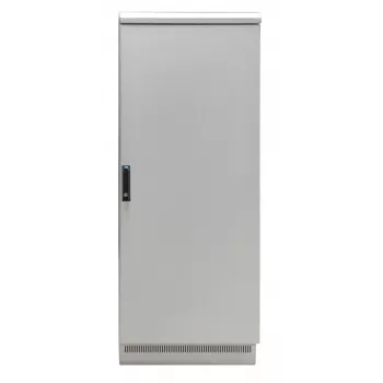 EFB ELEKTRONIK 19 ιντσών ερμάριο δικτύου 42U 800x800, IP55, με προτοποθετημένη βάση, RAL7035