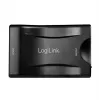LogiLink CV0160 SCART σε HDMI μετατροπέας προσαρμογέας, 1080p, μαύρο