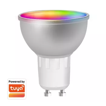 LogiLink WiFi Smart GU10 λαμπτήρας, συμβατός με Tuya