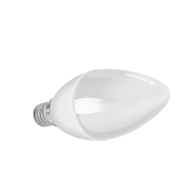 LogiLink WiFi Smart E14 κερί λαμπτήρας, συμβατός με Tuya