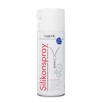 LOGILINK σπρέι σιλικόνης, 0,4 l