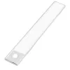 LogiLink φωτιστικό LED κάτω από ντουλάπι, ultraflach, αισθητήρας PIR, 300mm, 100lm