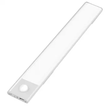 LogiLink φωτιστικό LED κάτω από ντουλάπι, ultraflach, αισθητήρας PIR, 300mm, 100lm