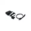 LogiLink USB 2.0 Cat.5 extender με 4-Port hub, 50 m, μαύρο
