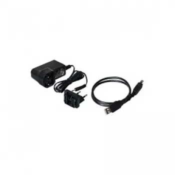 LogiLink USB 2.0 Cat.5 extender με 4-Port hub, 50 m, μαύρο