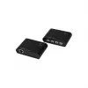 LogiLink USB 2.0 Cat.5 extender με 4-Port hub, 50 m, μαύρο