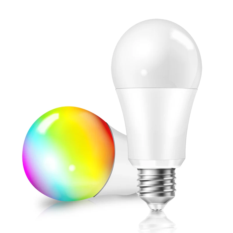 LogiLink WiFi Smart E27 λαμπτήρας LED, συμβατός με Tuya