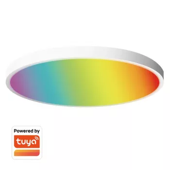 LogiLink WiFi Smart φωτιστικό οροφής, συμβατός με Tuya