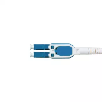 LogiLink Καλώδιο δικτύου οπτικών ινών Uniboot Push-Pull LC-LC OS2, 5,0 m