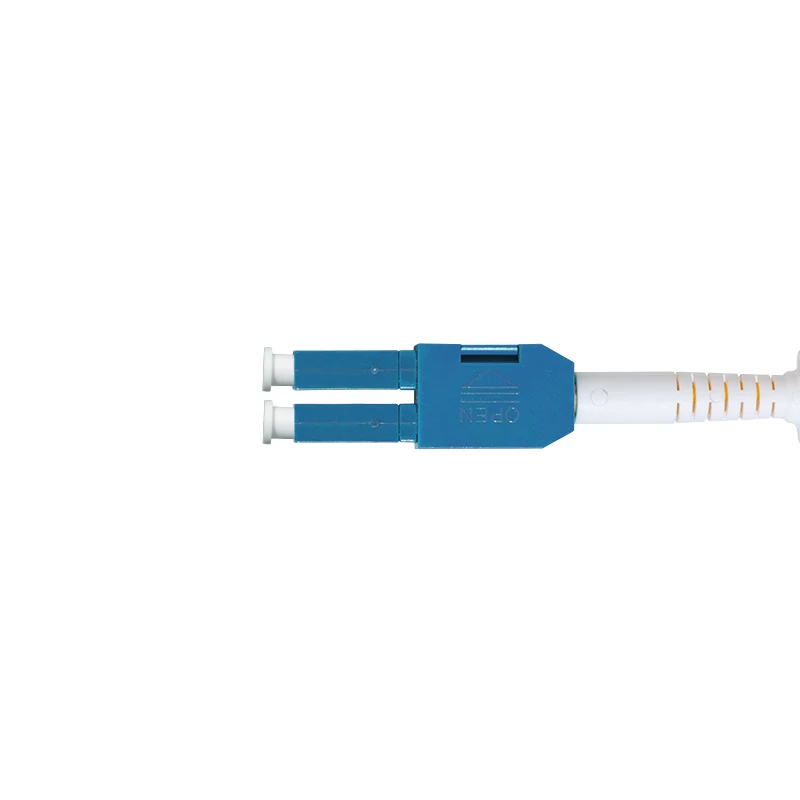 LogiLink Καλώδιο δικτύου οπτικών ινών Uniboot Push-Pull LC-LC OS2, 5,0 m