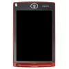 LogiLink LCD πινακίδα γραφής 8,5 ιντσών, κόκκινη, με 2 μαγνήτες
