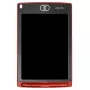 LogiLink LCD πινακίδα γραφής 8,5 ιντσών, κόκκινη, με 2 μαγνήτες