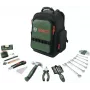Bosch Power Tools Σετ σακιδίου εργαλείων 60 τεμ. (μαύρο/πράσινο)