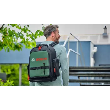 Bosch Power Tools Σετ σακιδίου εργαλείων 60 τεμ. (μαύρο/πράσινο)