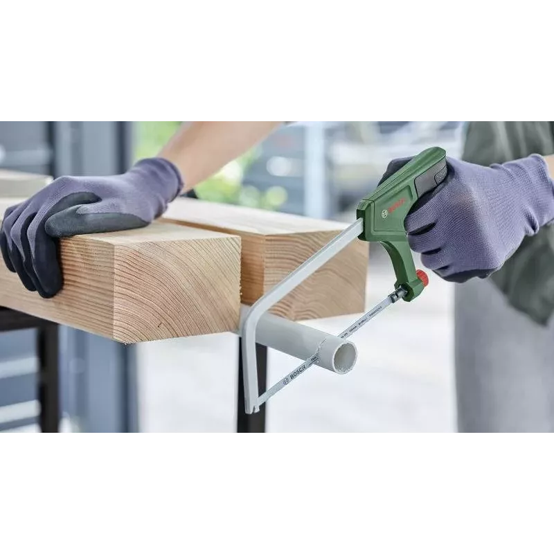 Bosch 1600A02ZA7 Πριόνι 150 mm, πράσινο/μαύρο
