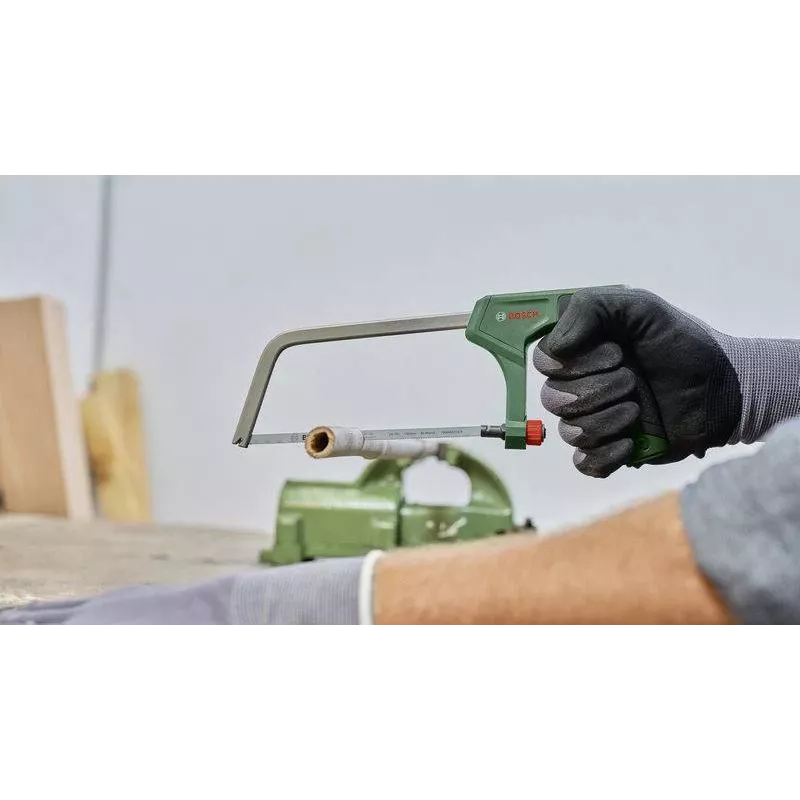 Bosch 1600A02ZA7 Πριόνι 150 mm, πράσινο/μαύρο